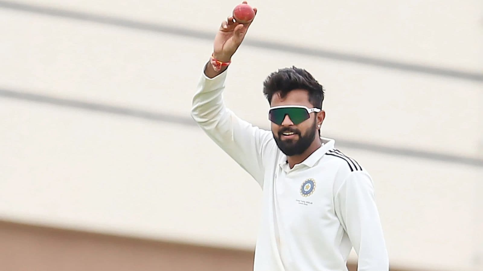 Saransh Jain: Why India's Test Squad Finally Came Calling