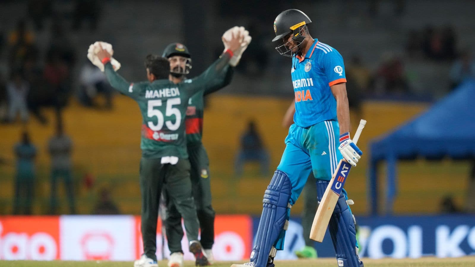 Bangladesh vs India 2026 Tour Nearing Approval in September