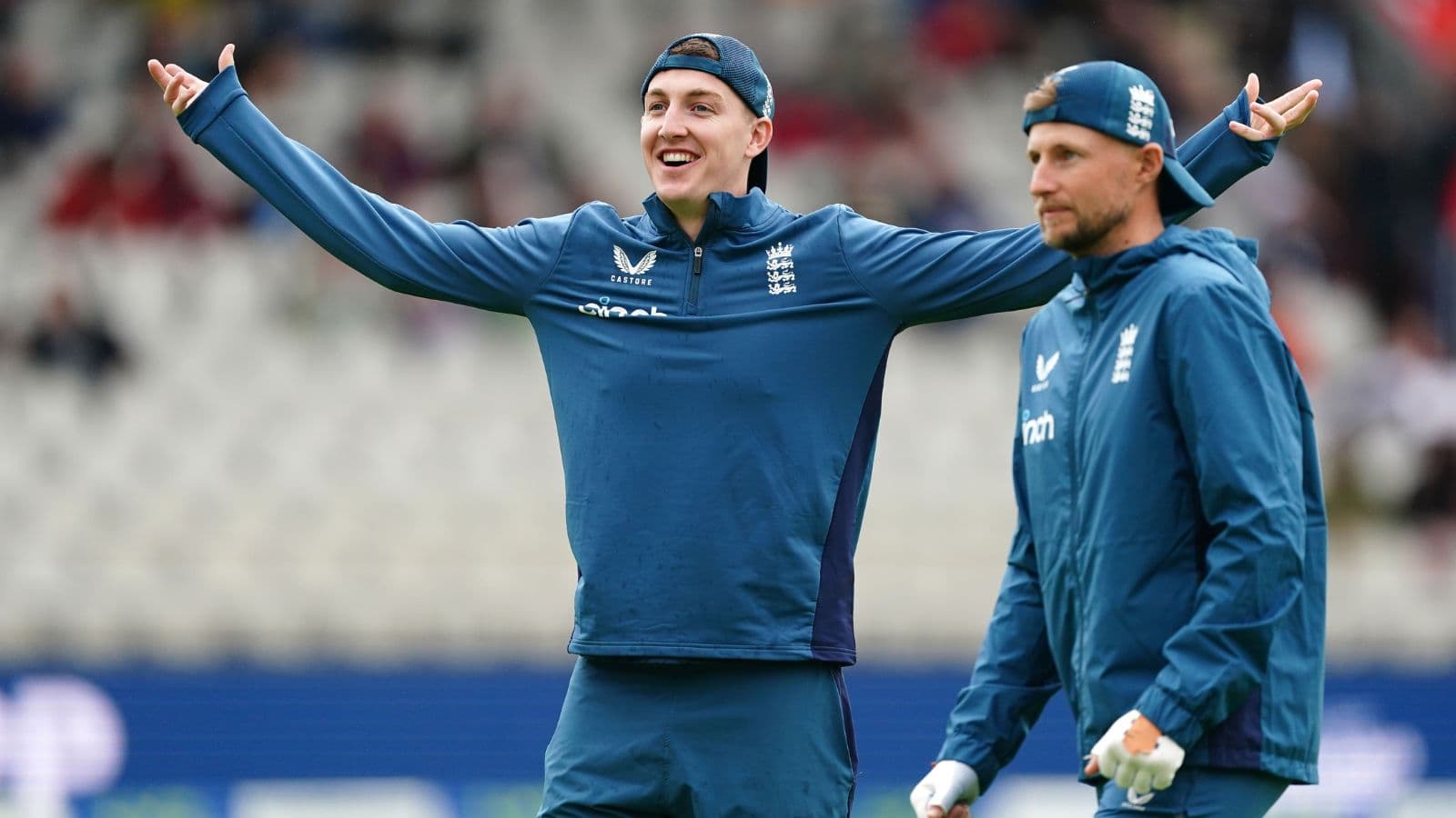 Joe Root-Harry Brook captaincy call explained by Rob Key