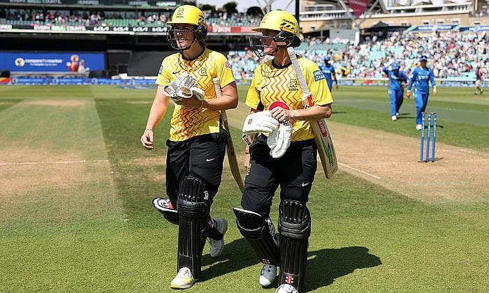 Women's Hundred 2026:Sciver Brunt, Beth Mooney help Trent Rockets beat MI London by nine wickets