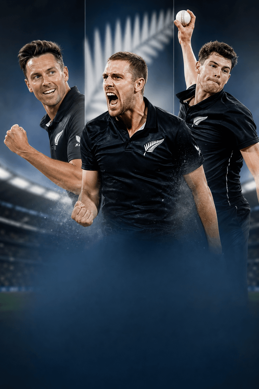 THREE world-class bowlers smash their career-best T20 figures in just FOUR days — Boult, Nortje and Santner!