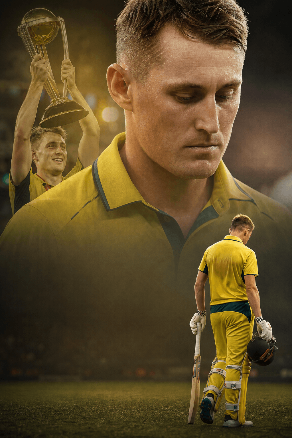 2023 World Cup final के hero Marnus Labuschagne अब Australia की ODI squad से DROPPED! क्या 2027 World Cup की जगह भी खतरे में है?