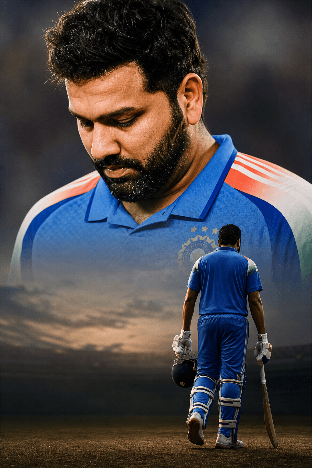 Rohit Sharma was reportedly ready to RETIRE from ODIs after selectors told him they wanted to move on!