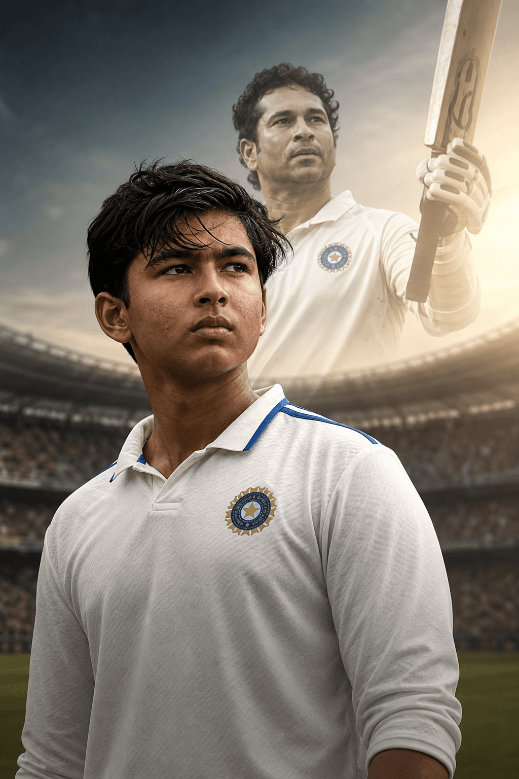 BCCI creates special long-term plan for Vaibhav Sooryavanshi — wants him to “serve like Sachin Tendulkar”
