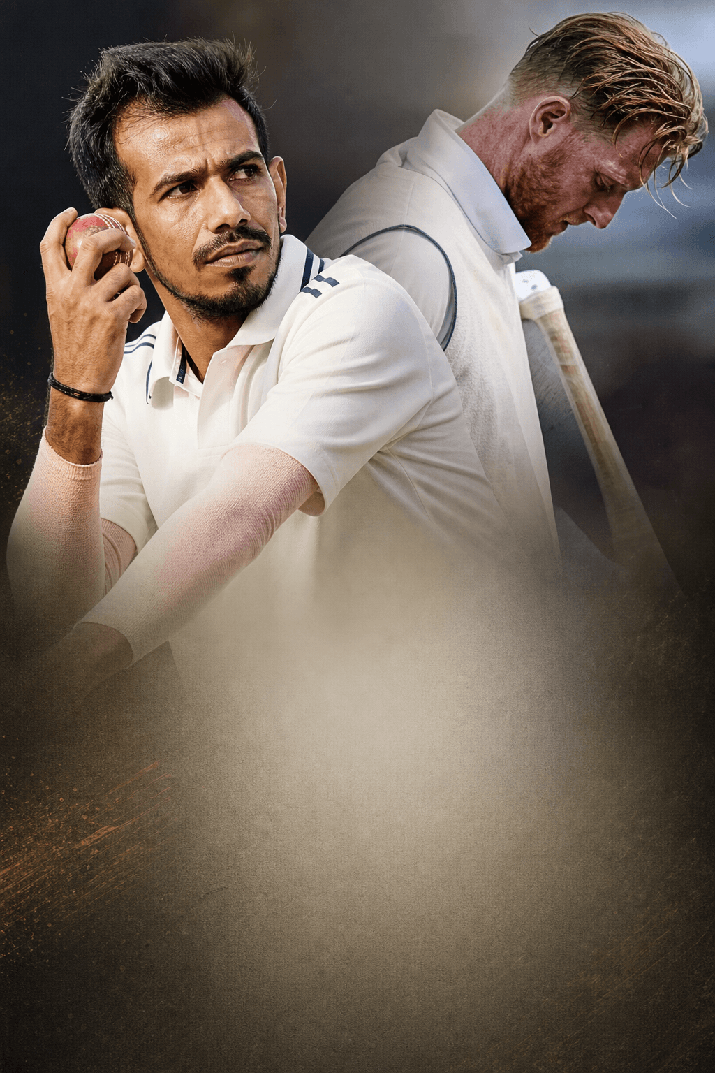 Yuzvendra Chahal destroys Ben Stokes with a “magic ball” — takes 4/36 in County Championship