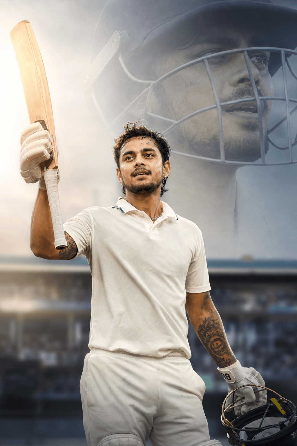 Ishan Kishan smashes unbeaten 111 in Duleep Trophy FINAL just days before India comeback