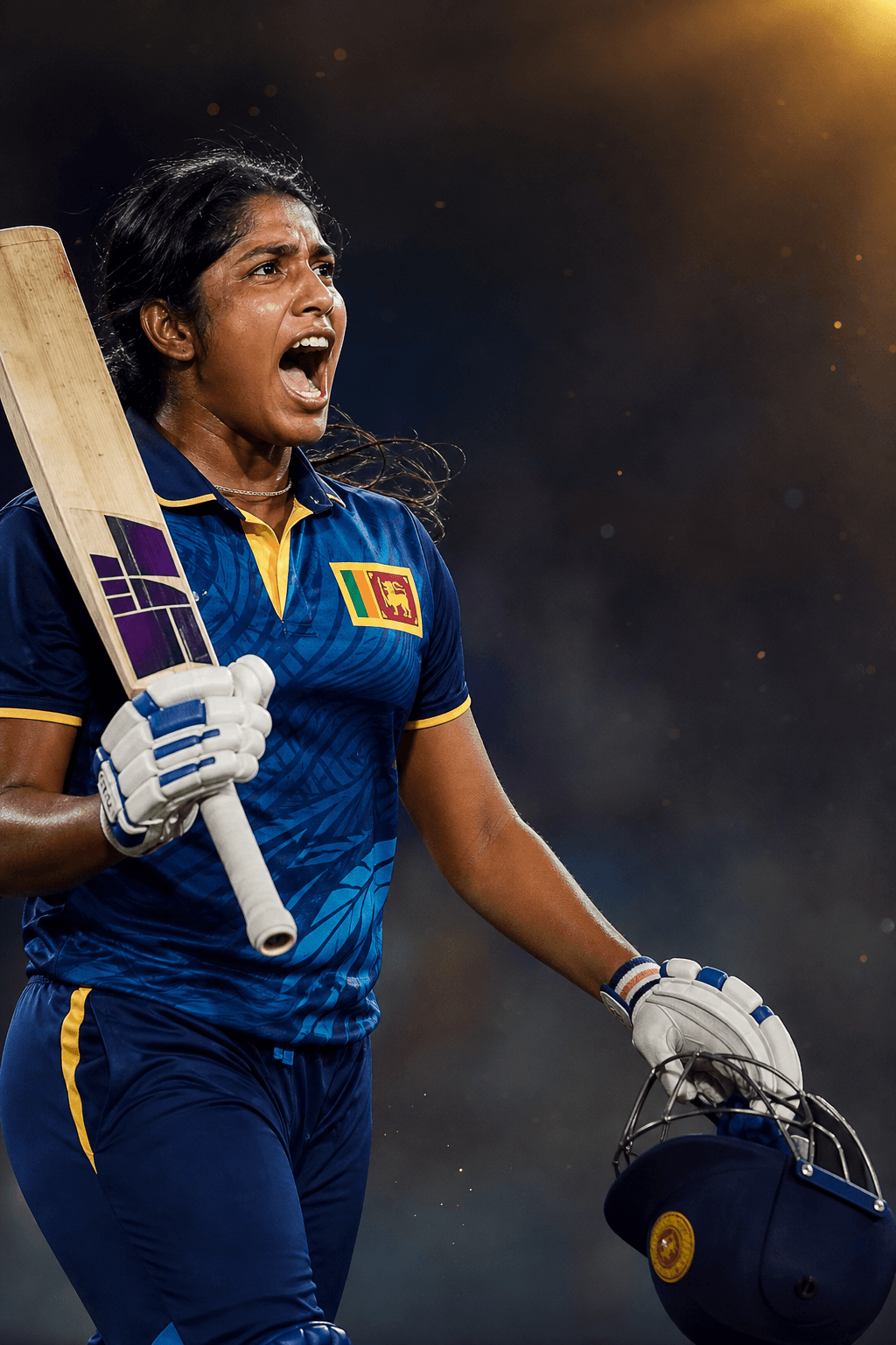 Sri Lanka survive Bangladesh thriller to storm into Women's Asia Cup 2026 semi-finals — Harshitha Samarawickrama pulls off rescue act!