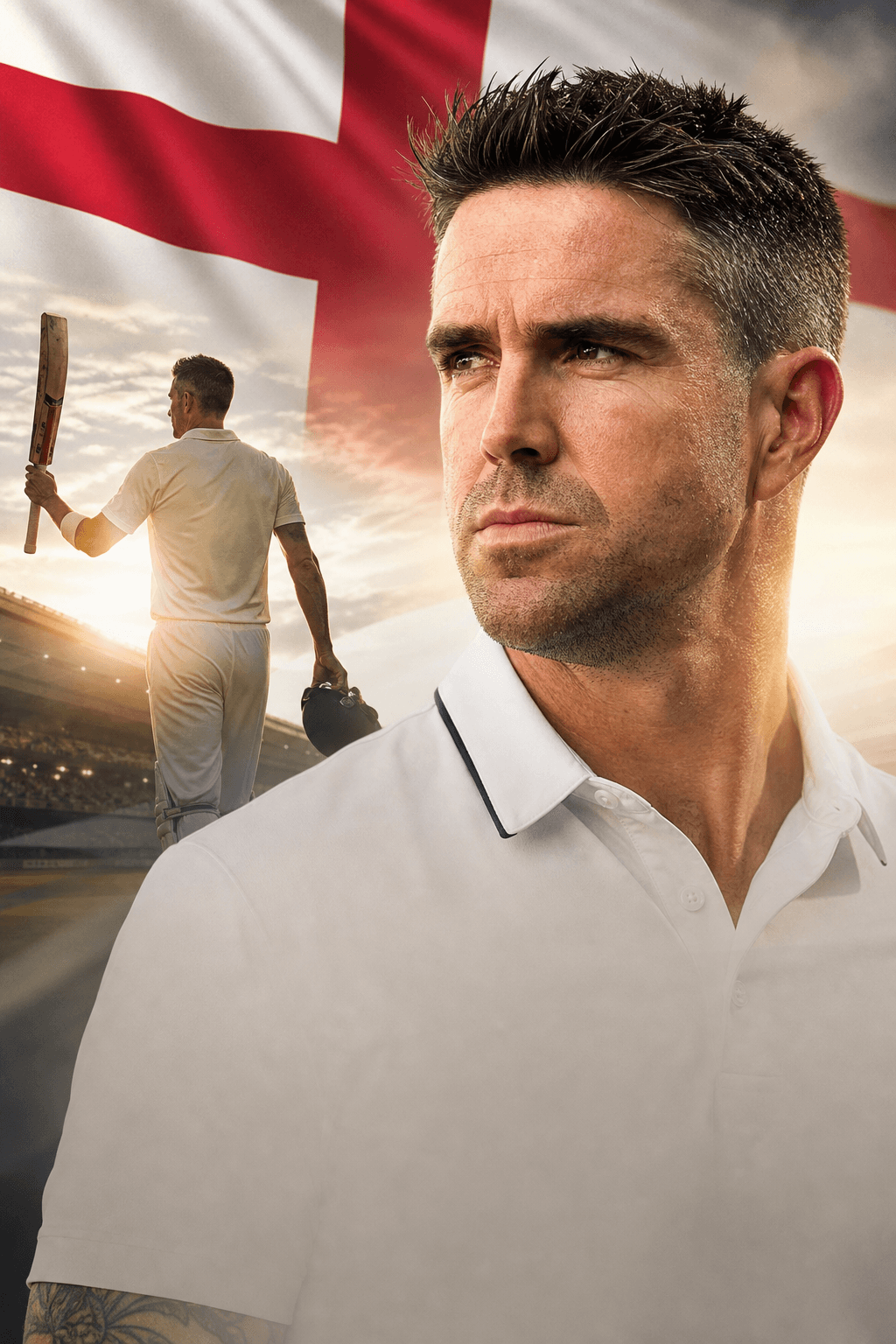 Kevin Pietersen makes sensational ENGLAND RETURN 12 years after controversial exit — joins World Cup mission