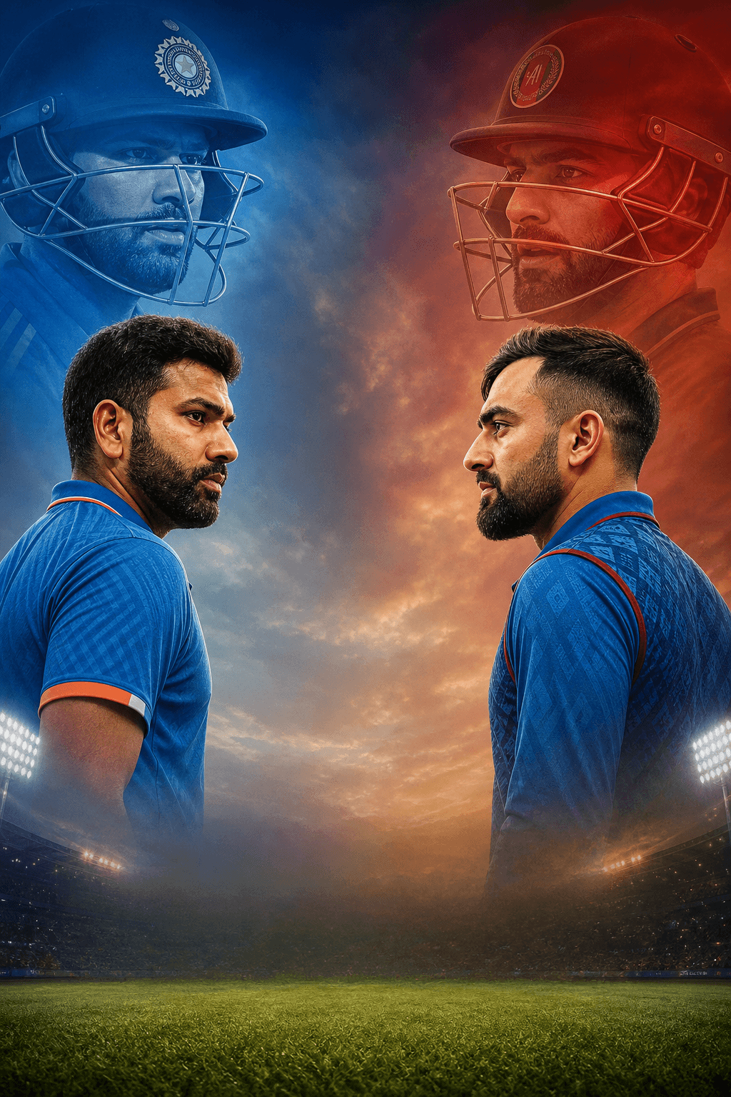 INDIA vs AFGHANISTAN T20I SERIES 2026 — Schedule, Players to Watch, Where to Watch & Live Score