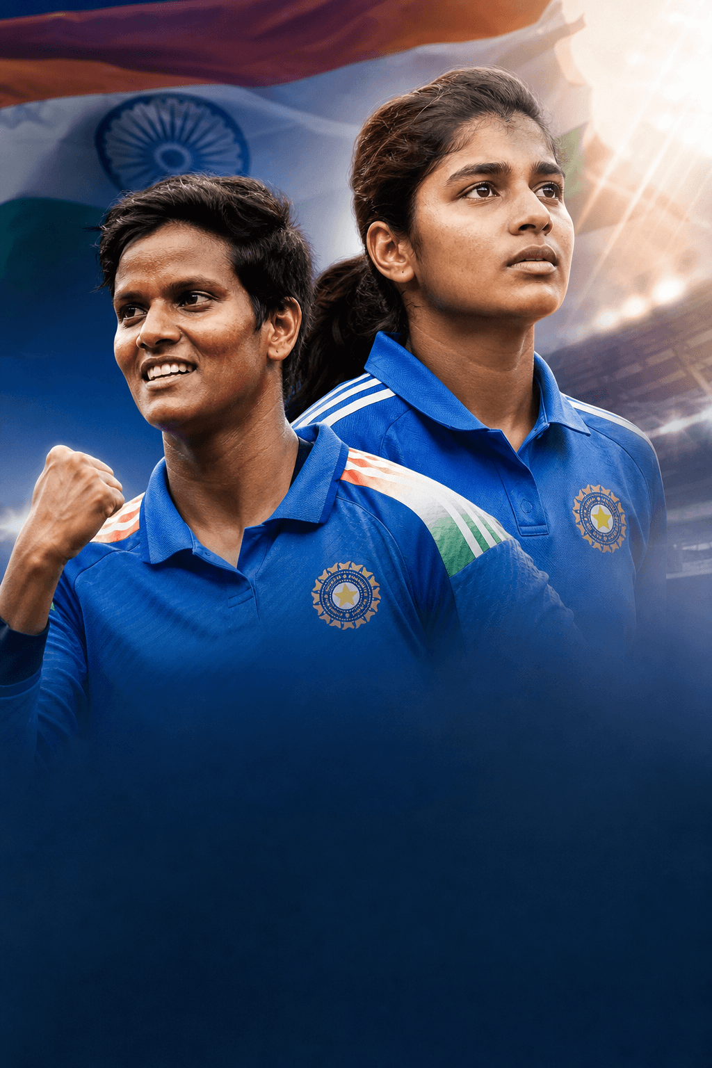India now have TWO bowlers inside ICC T20I Top 6 — Deepti Sharma jumps after Asia Cup domination while Shree Charani stays World No.1