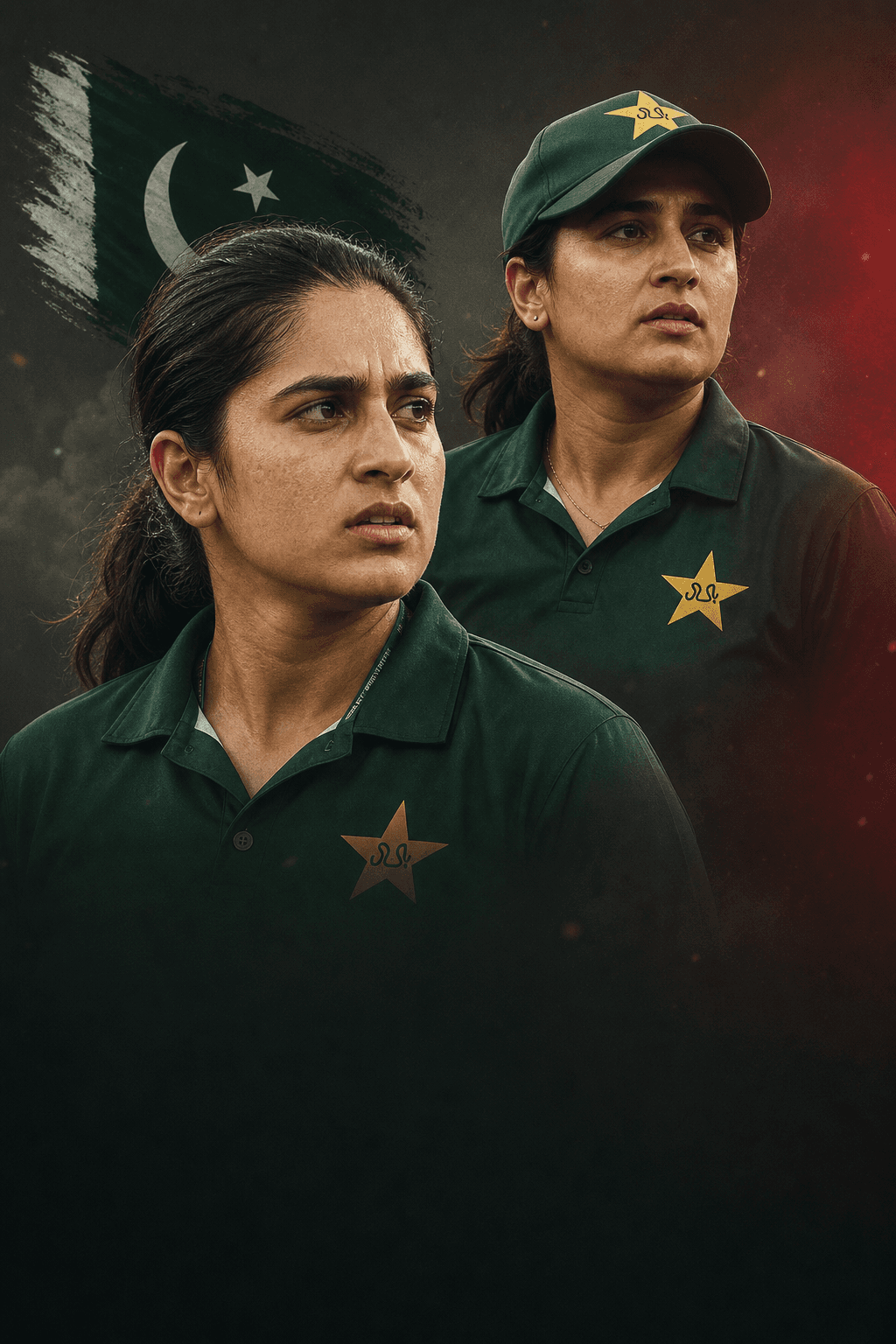 ANOTHER Pakistan player punished by ICC! Gull Feroza fined just after captain Fatima Sana’s India-Pakistan sanction