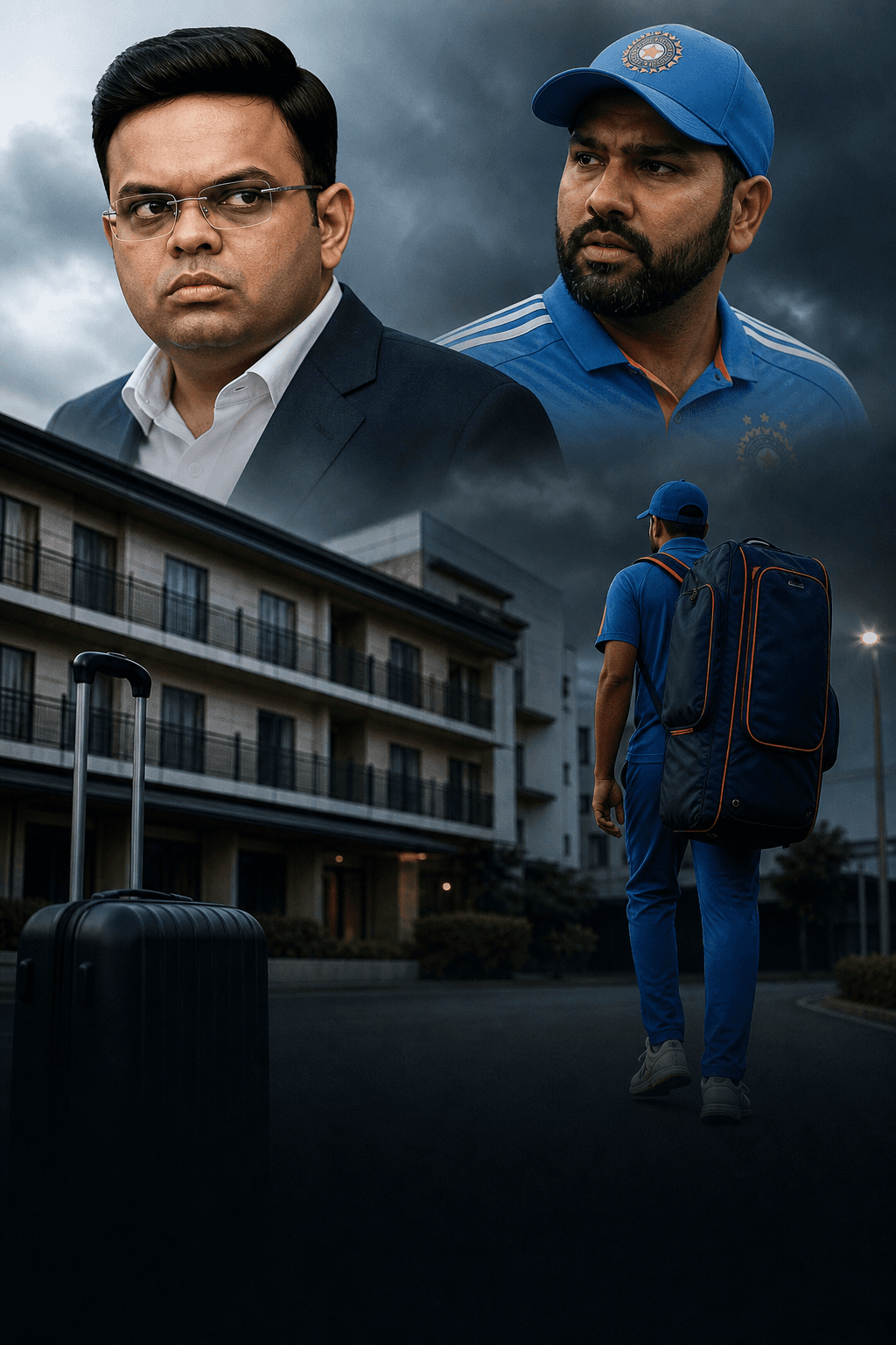 NO FIVE-STAR HOTEL for Team India at Asian Games! BCCI finally resolves Japan accommodation controversy