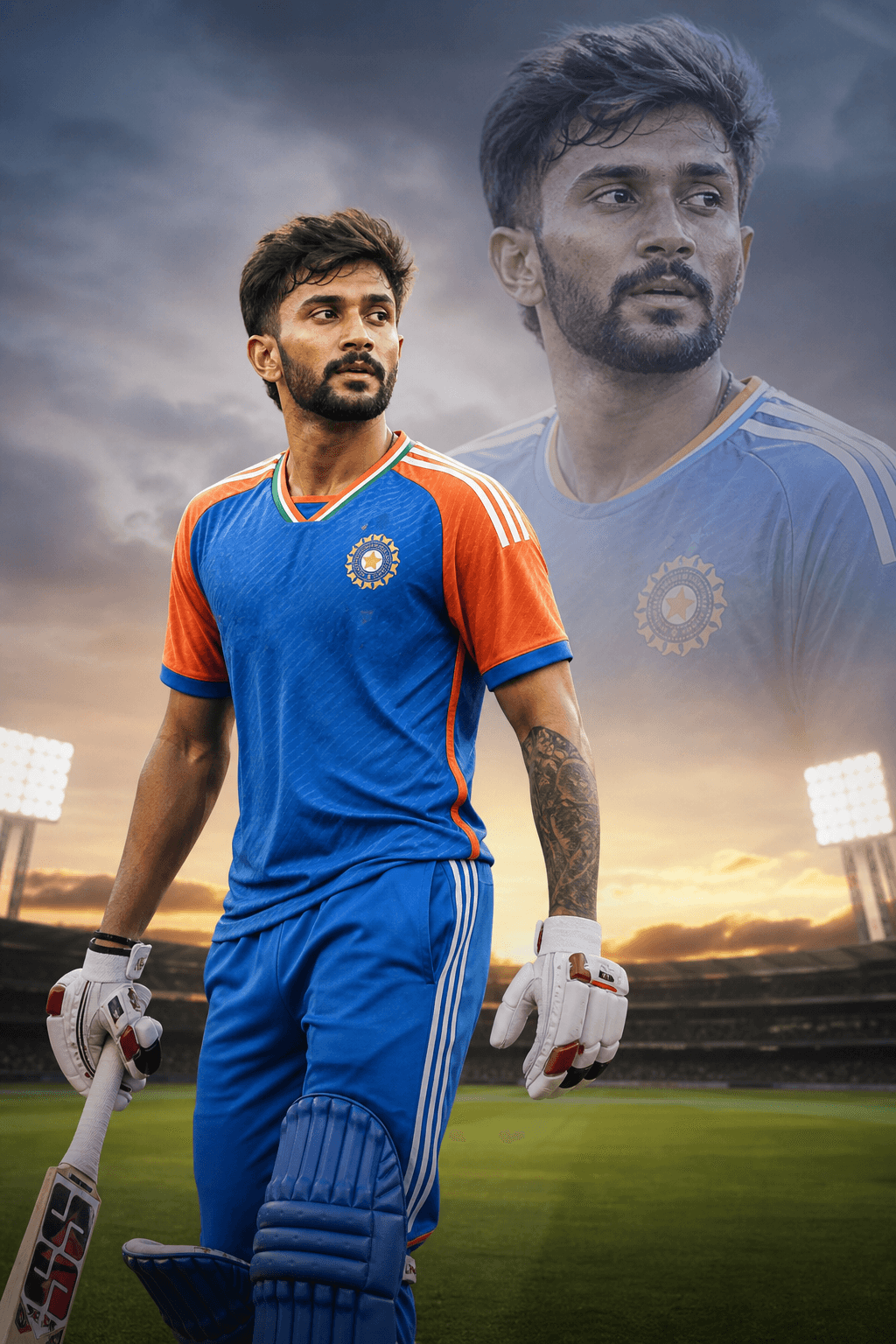 NITISH KUMAR REDDY CLEARED! Team India gets major all-round boost before Afghanistan T20Is