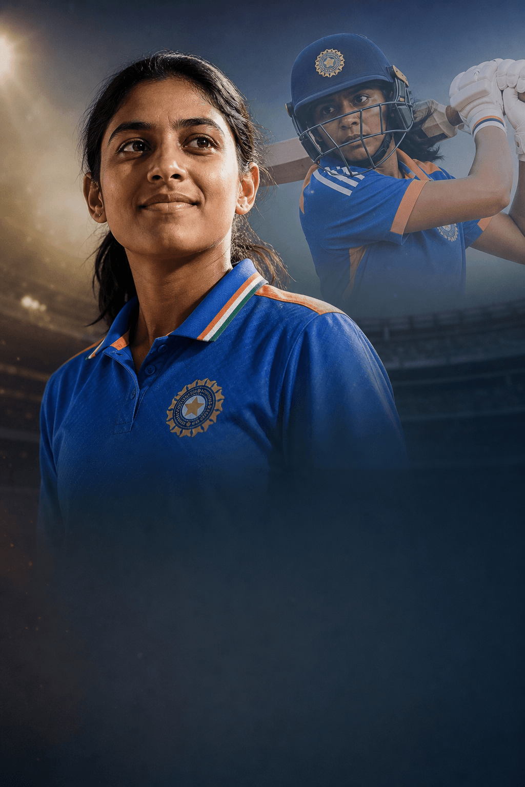 PRATIKA RAWAL GETS ASIAN GAMES CALL-UP! Replaces injured Jemimah Rodrigues in Team India