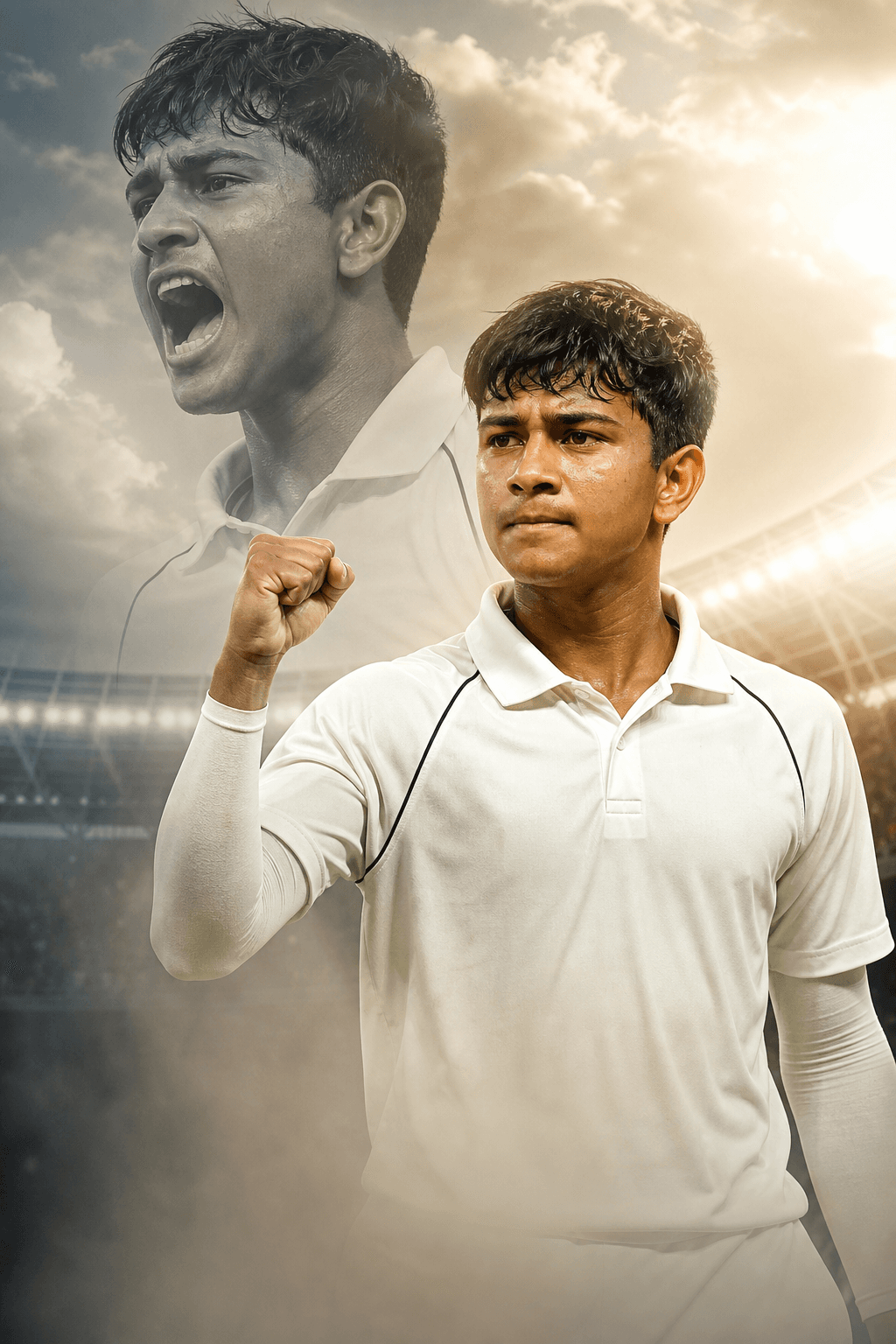 MANAV SUTHAR EQUALS 131-YEAR-OLD CRICKET RECORD! 3 wickets without conceding a SINGLE RUN