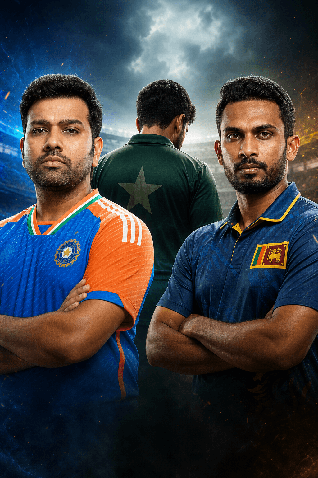INDIA vs SRI LANKA FINAL CONFIRMED! Pakistan knocked out — India get chance to avenge 2024 Asia Cup final defeat