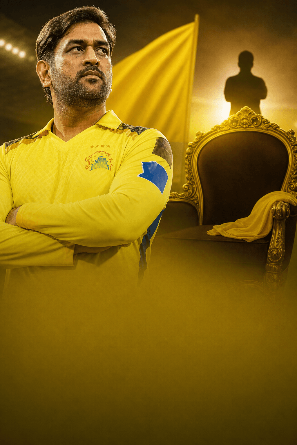 DID DHONI ASK FOR 25% OF CSK? Franchise breaks silence — but there's a surprising ownership twist!