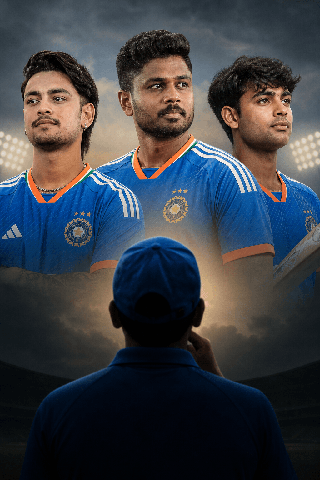 ISHAN vs SANJU vs VAIBHAV — 3 BATTERS, ONLY 2 SPOTS? 😳 India’s BIG selection dilemma vs Afghanistan!