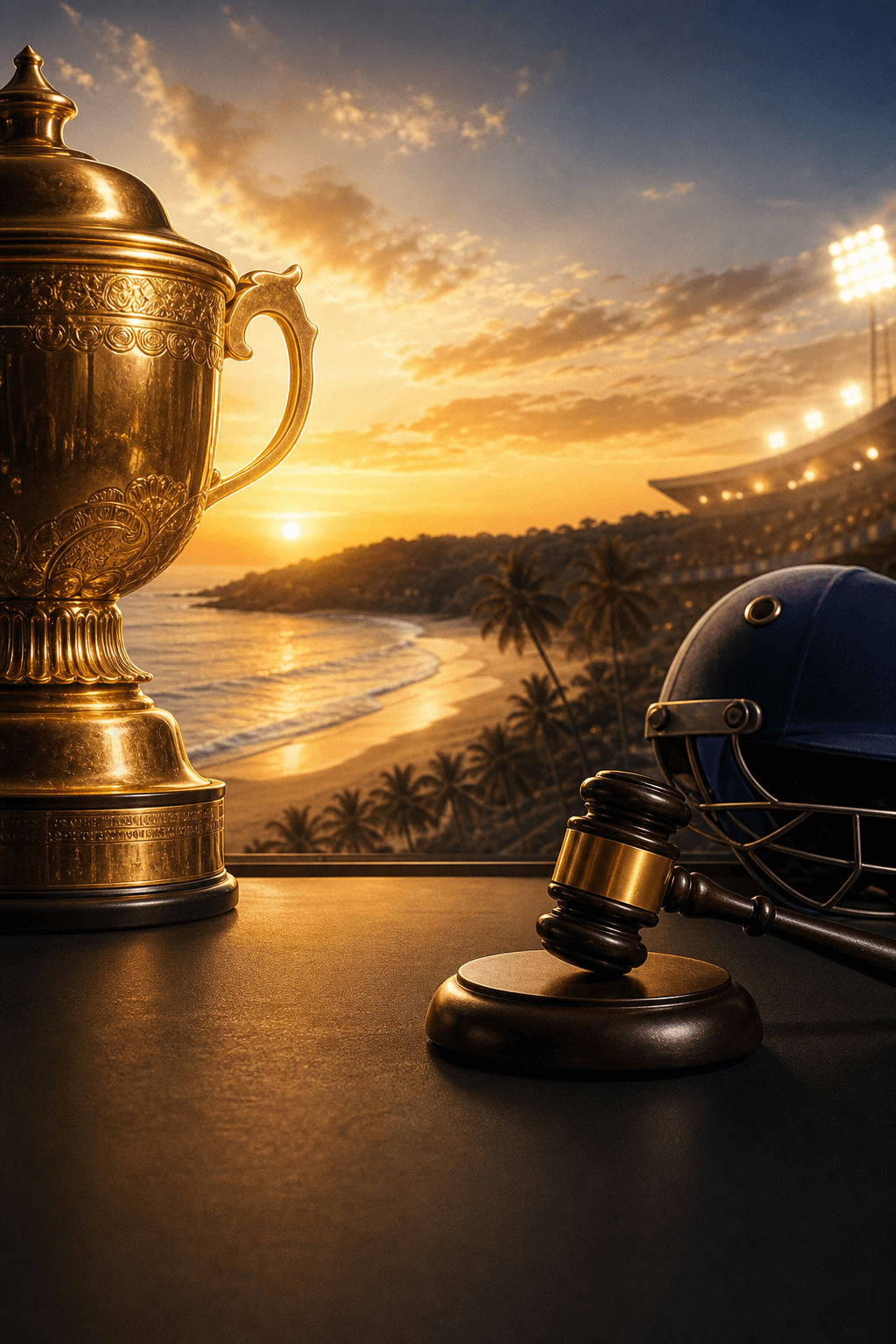IPL 2027 AUCTION RETURNS TO INDIA! 🔥 GOA TO HOST THE AUCTION IN DECEMBER