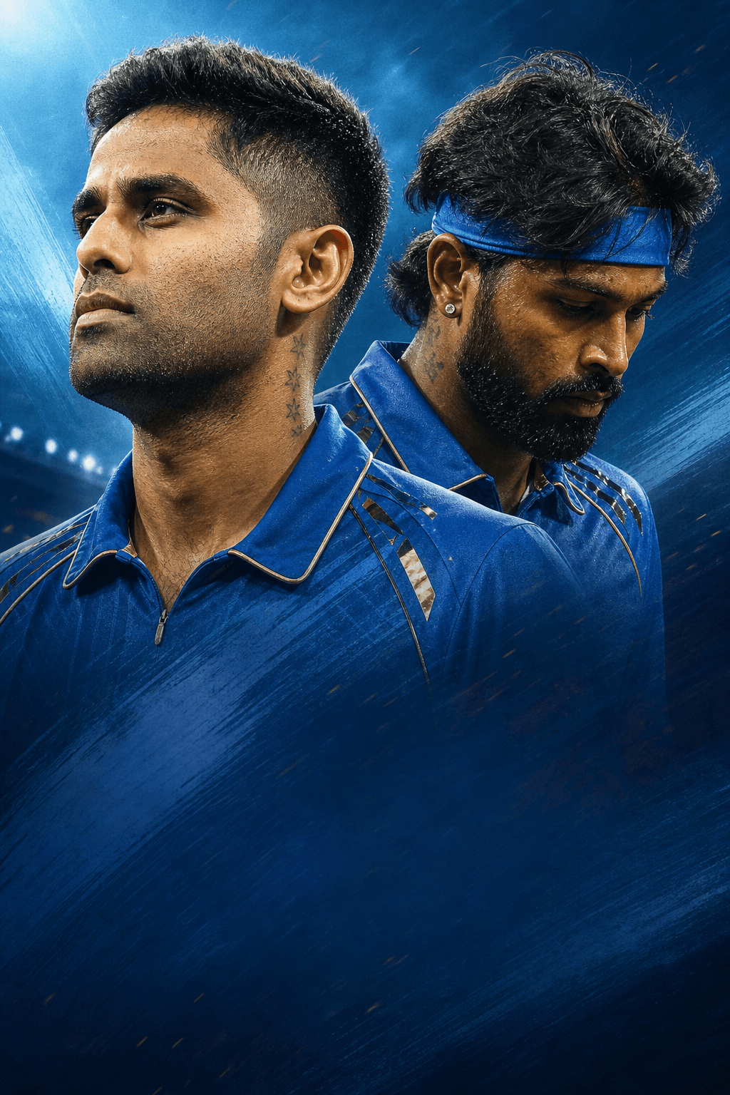 Suryakumar Yadav Confirms Mumbai Indians Stay as Hardik Pandya’s IPL 2027 Future Remains Uncertain! 🔥
