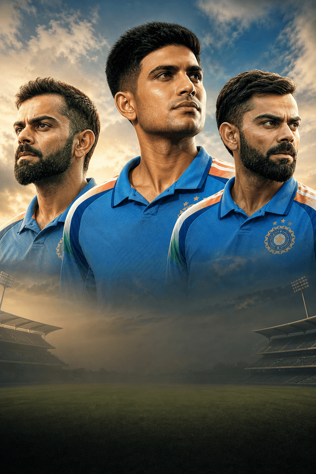 Rohit Sharma & Virat Kohli Return Today — A New ODI Era Begins Under Shubman Gill! 🇮🇳🔥