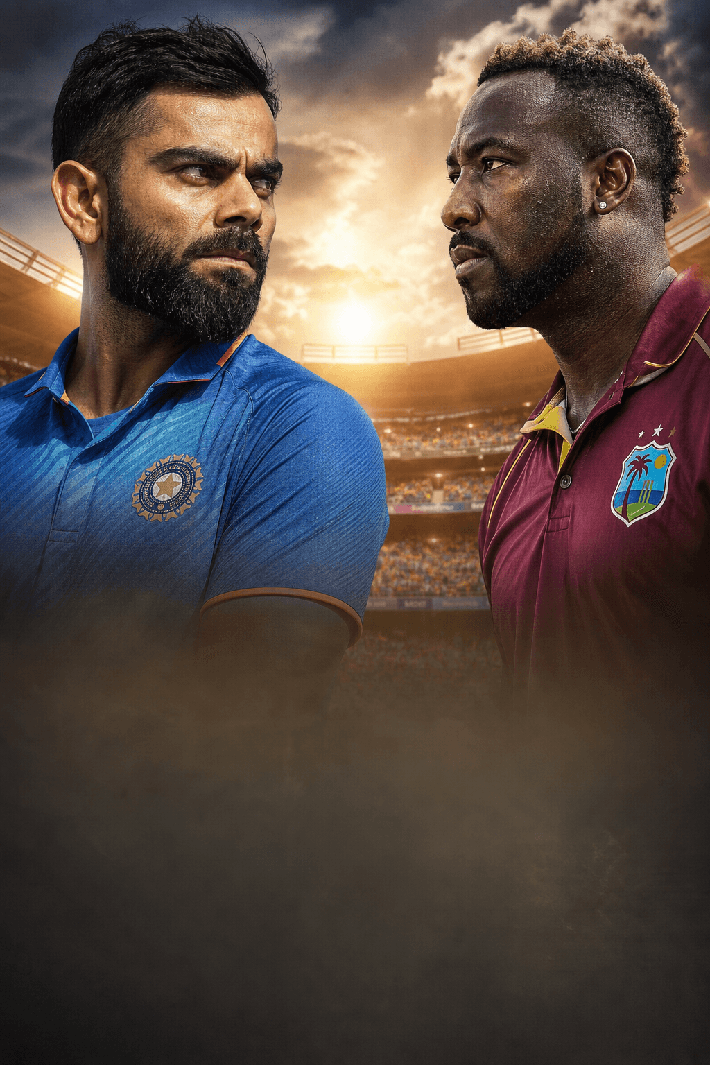 India vs West Indies 1st ODI — Can West Indies End 20 Years of Indian Dominance? 🔥