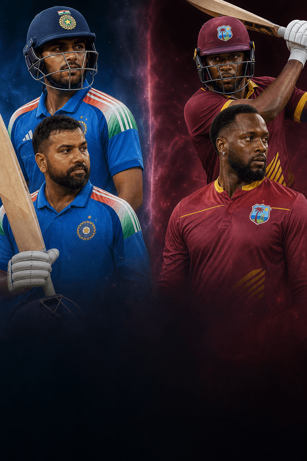 India vs West Indies Series Breaks an ALL-TIME ODI Record — The Highest-Scoring Bilateral Series Ever! 🤯🔥