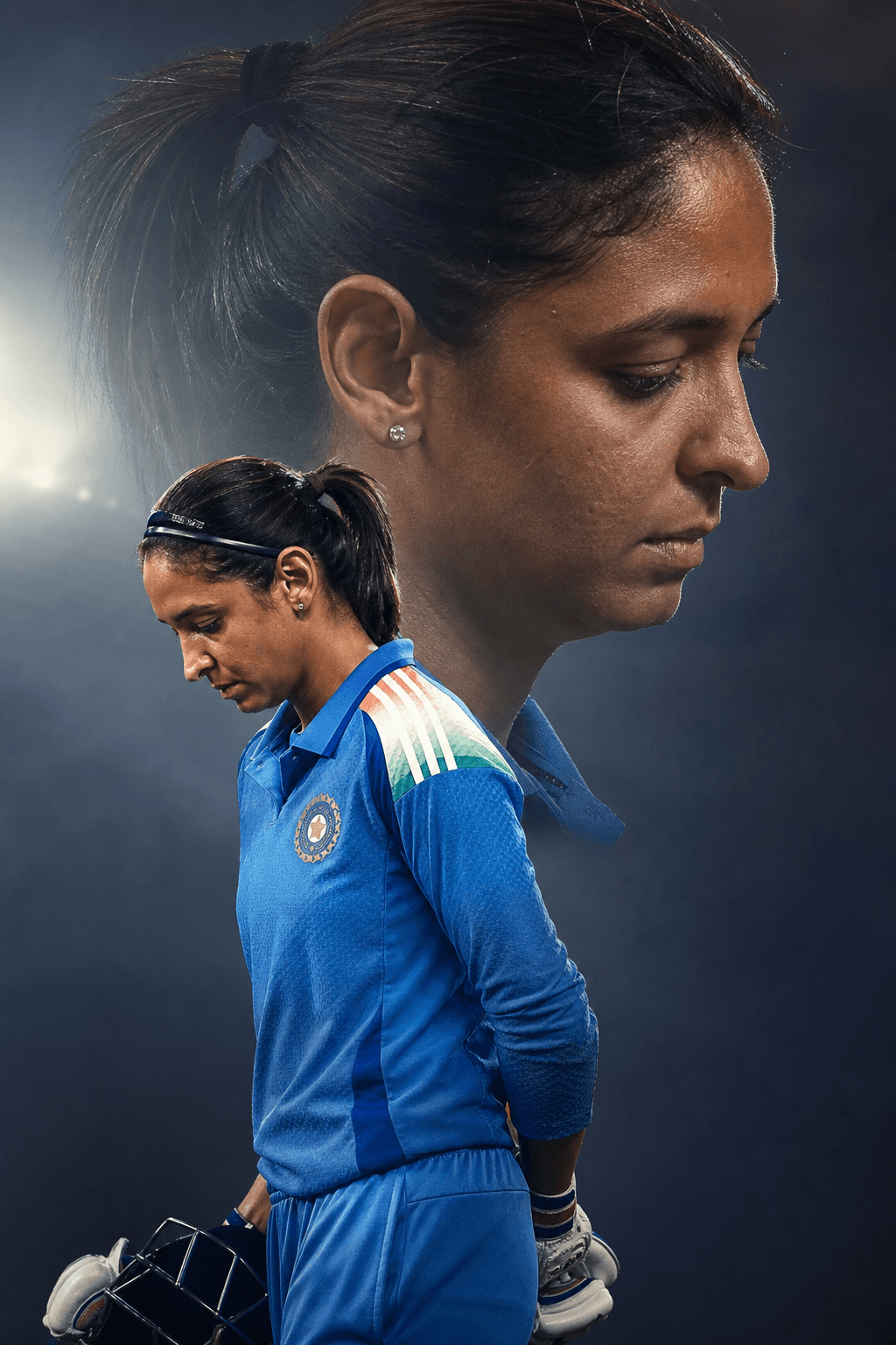 END OF AN ERA — Harmanpreet Kaur Steps Down as India Women's Captain Across All Formats! 🇮🇳💔