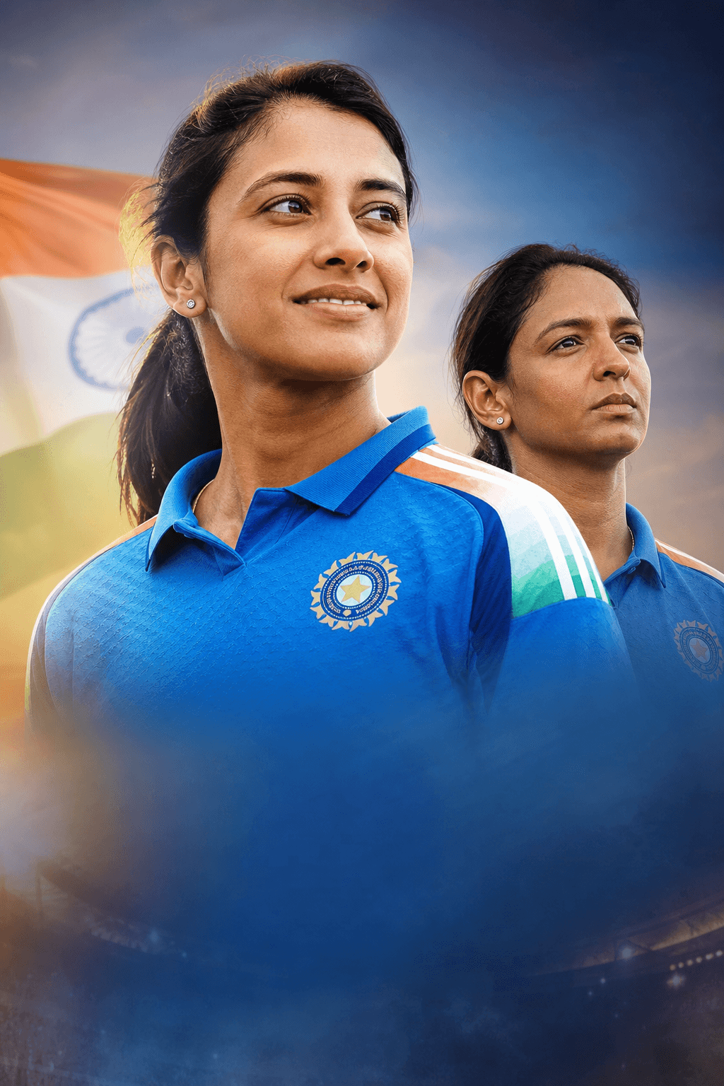 OFFICIAL: Smriti Mandhana Takes Over From Harmanpreet Kaur as India Women's Captain! 🇮🇳👑
