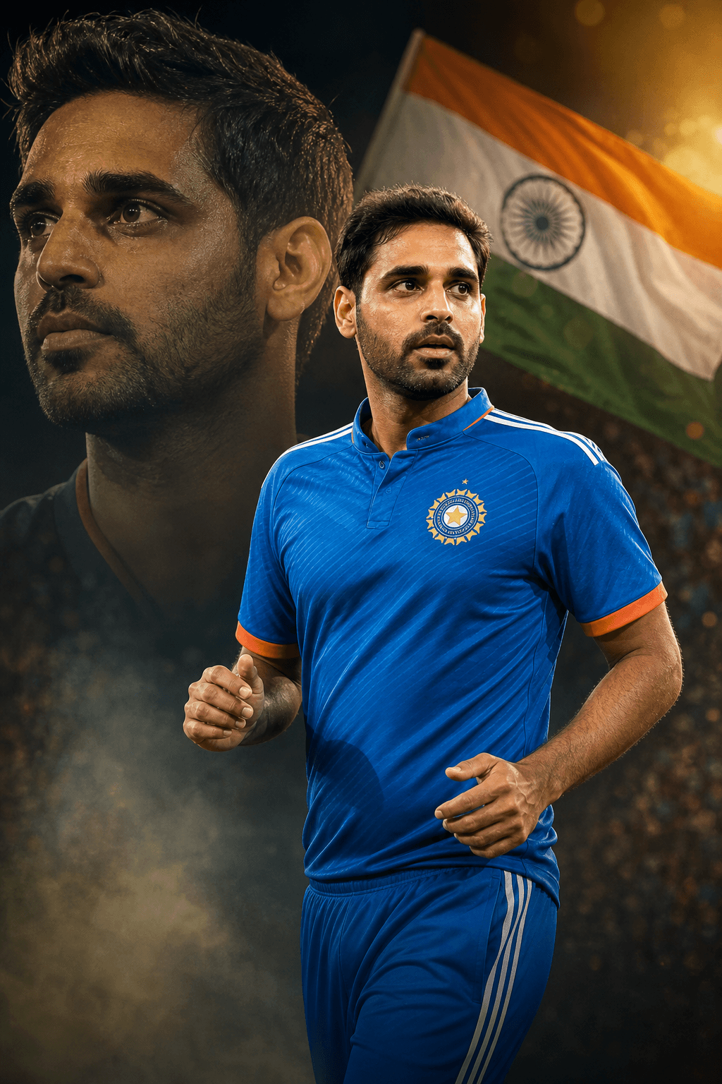 BHUVI IS BACK! 🔥 Bhuvneshwar Kumar Returns to Team India After Nearly FOUR YEARS! 🇮🇳