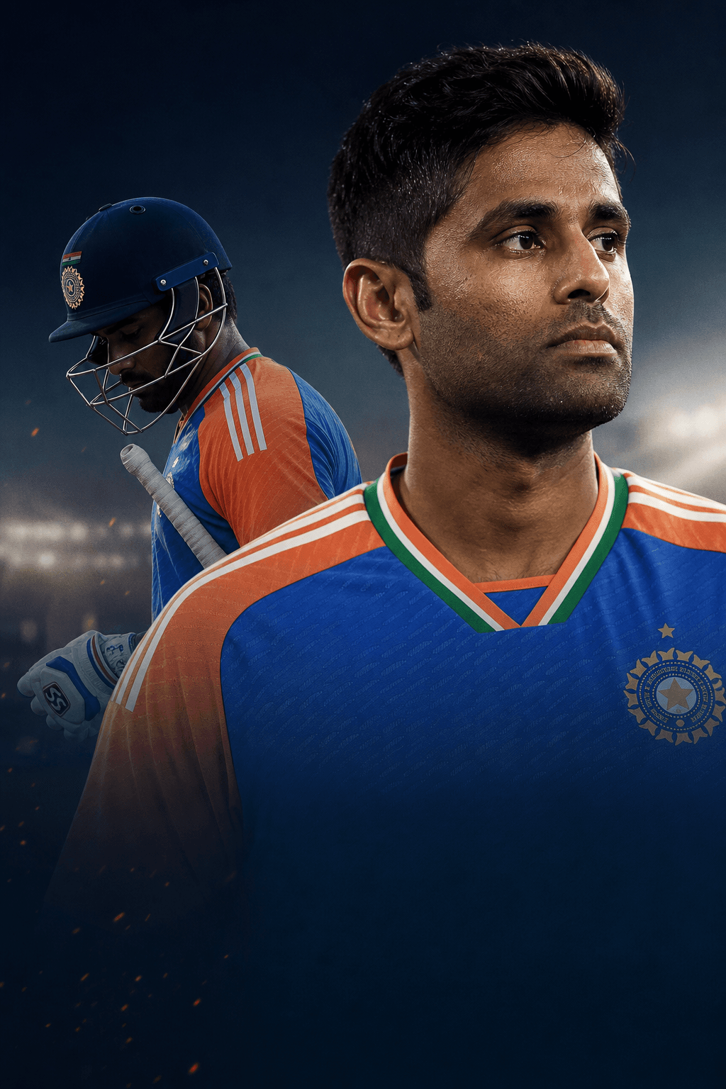 Suryakumar Yadav reveals his TOUGHEST call as India captain — dropping Sanju Samson during T20 World Cup