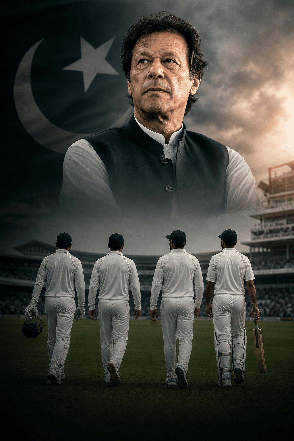 PCB tells Pakistan players NOT to answer questions about Imran Khan during England Test series