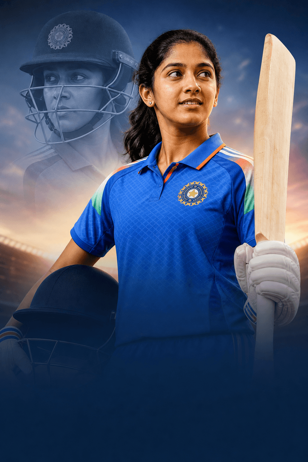 Pratika Rawal makes India T20I DEBUT in Women's Asia Cup after replacing injured Jemimah Rodrigues