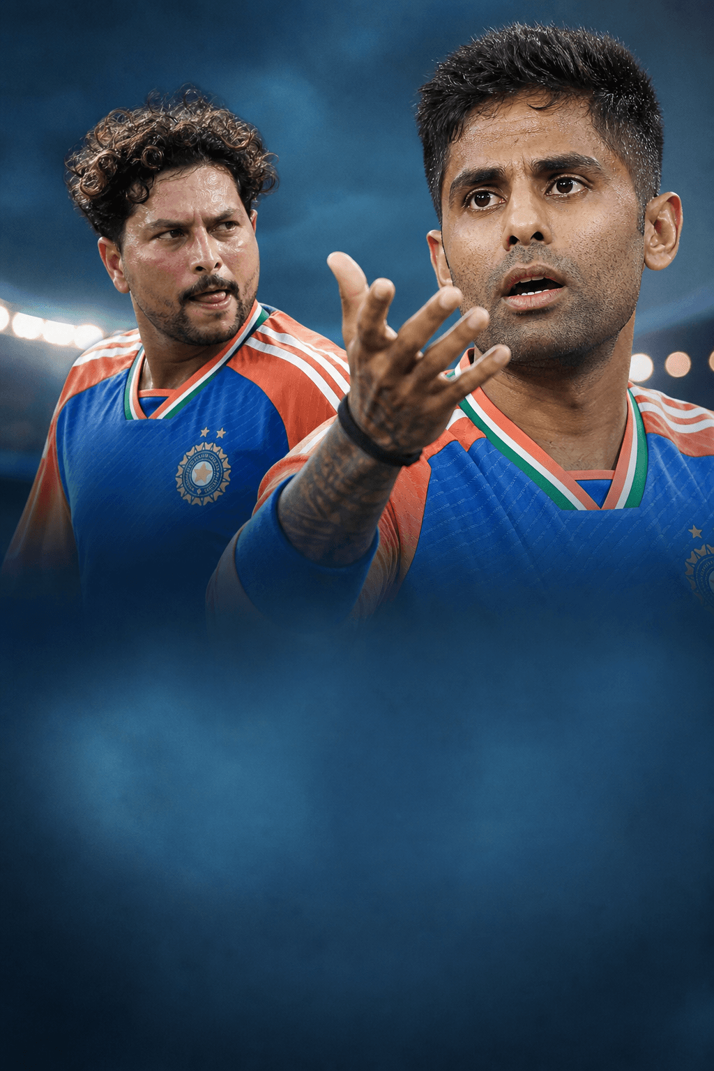 "I got angry!” — Suryakumar Yadav reveals untold story behind viral Kuldeep Yadav T20 World Cup moment