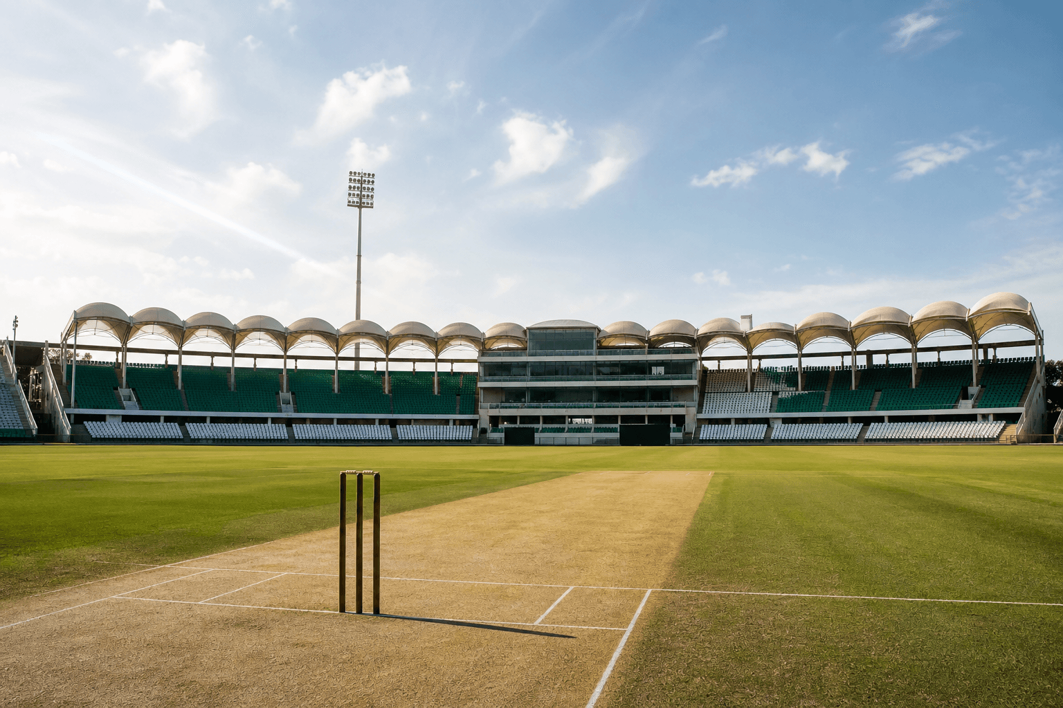ICC rescinds Gaddafi Stadium demerit point after PCB appeal