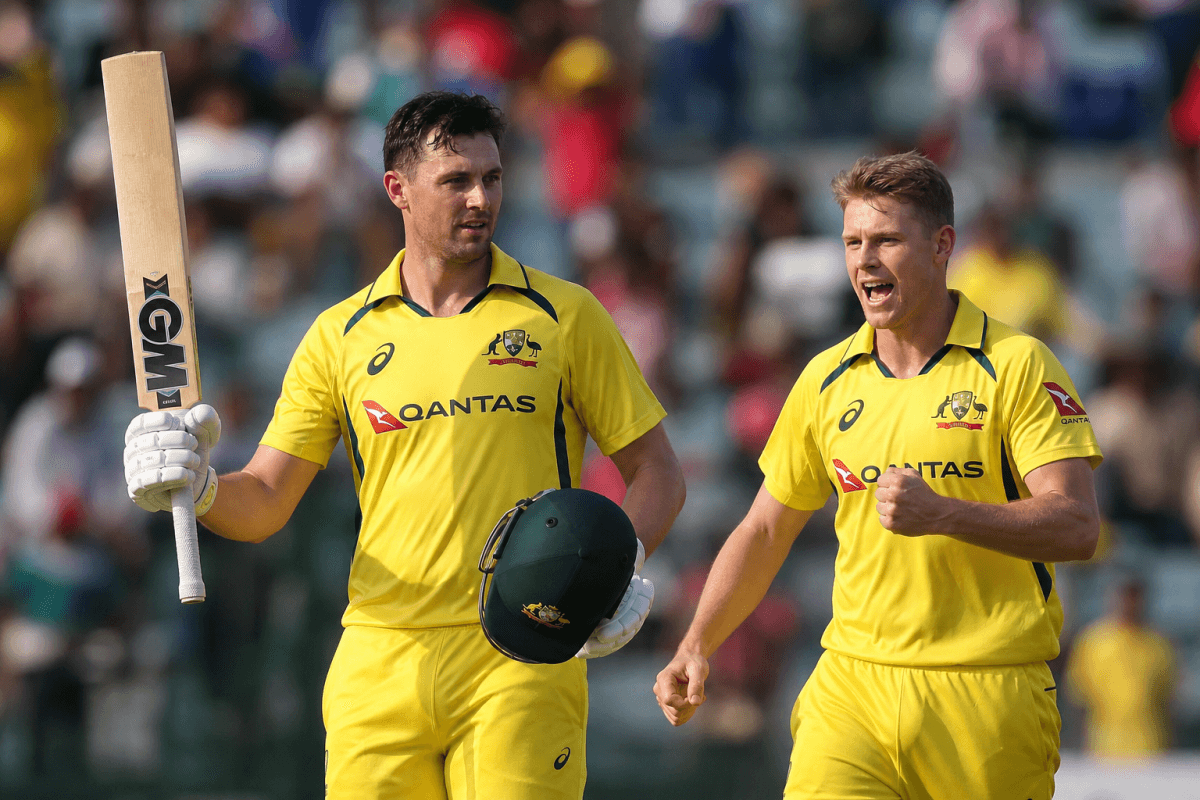 Renshaw and Ellis lead Australia to 1-0 advantage over Zimbabwe