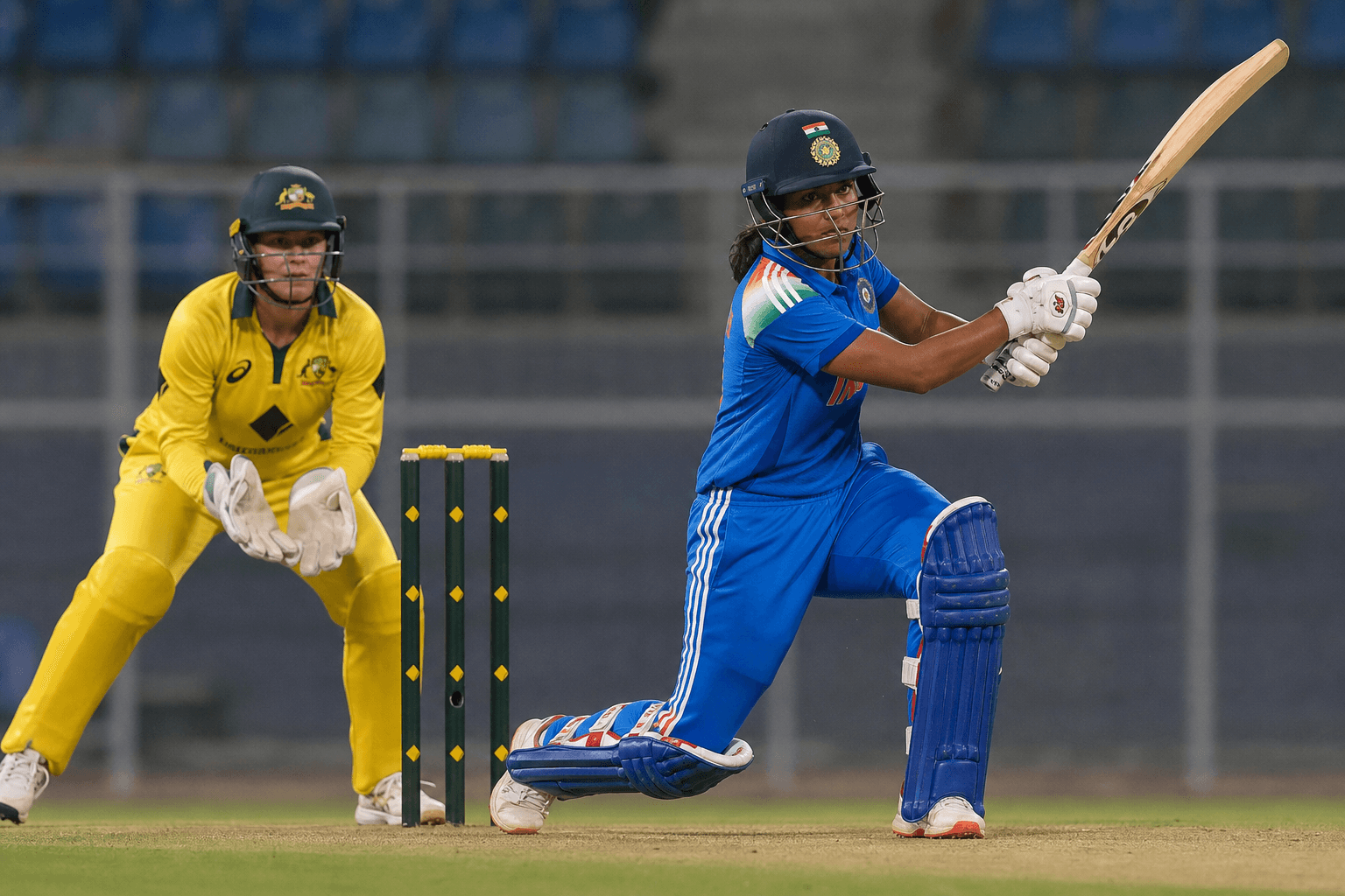 Australia A seal T20 series after 30-run win over India A