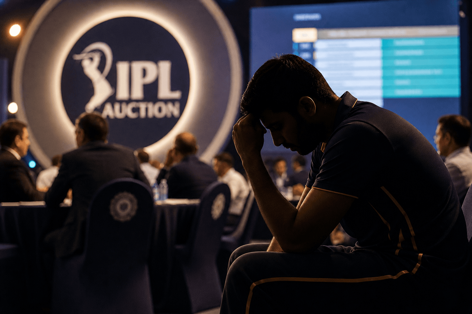 Bhuvneshwar Kumar Says IPL Auction Takes Mental Toll on Players