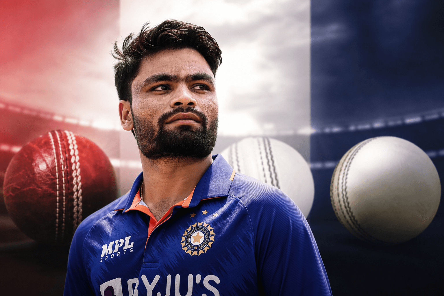 Rinku Singh sets sights on playing all three formats for India