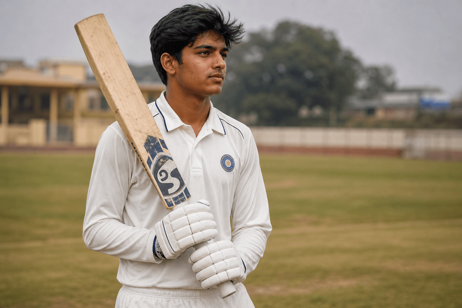 Manal Chauhan’s Cricket Journey From Skipping School to Living the Dream