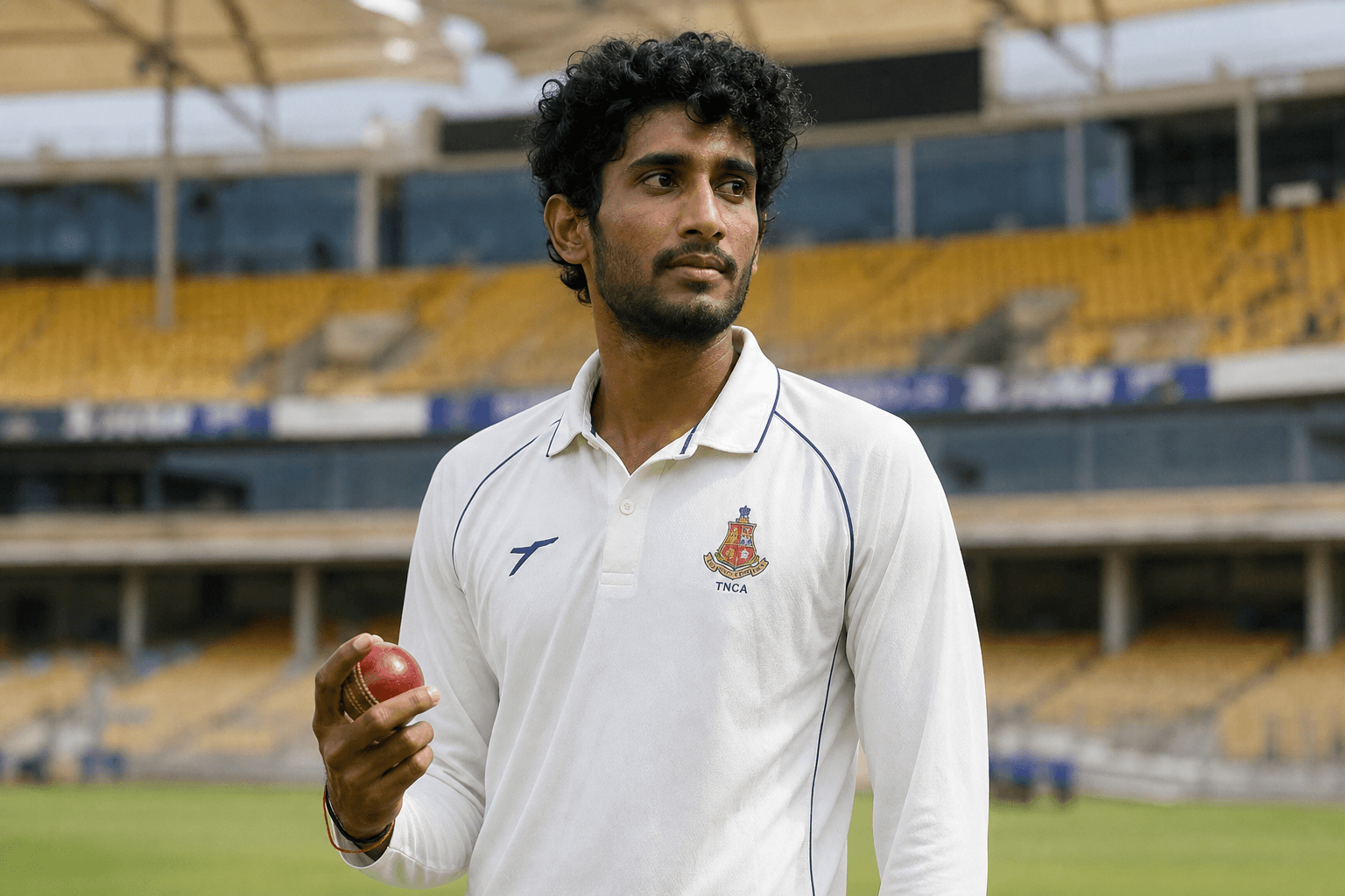 Sai Kishore to captain Tamil Nadu in Ranji Trophy 2026-27