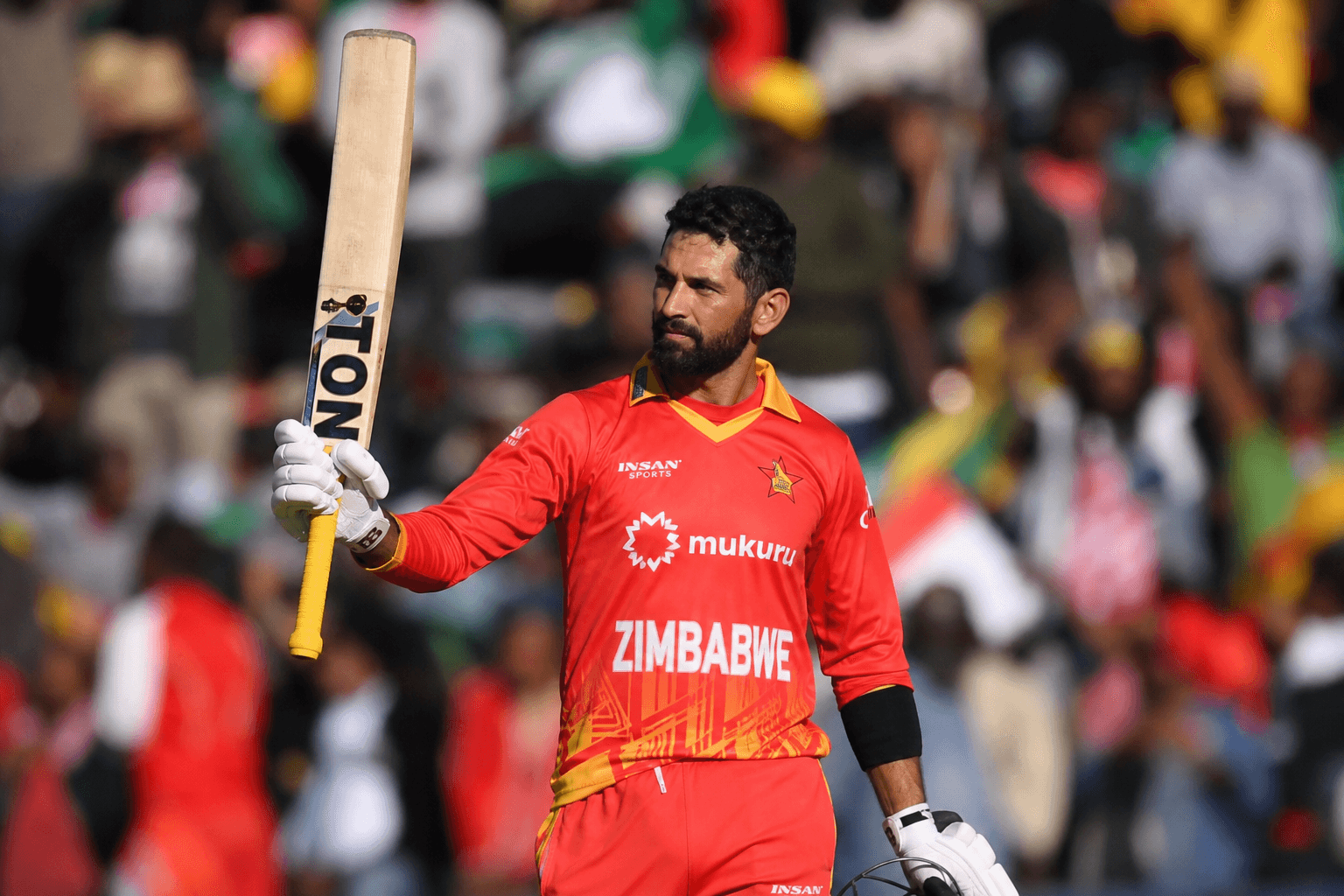 Sikandar Raza closes in on top spot in ODI all-rounder rankings