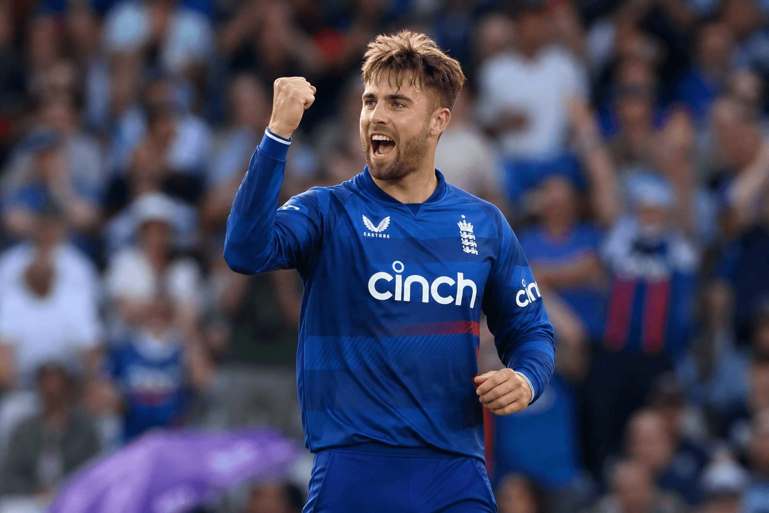 Will Jacks Marks Return From Surgery With First ODI Five-Wicket Haul