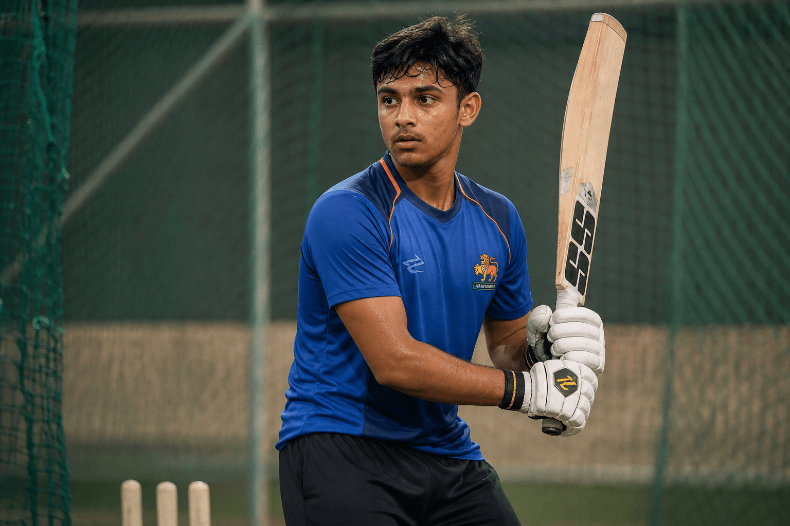 Ayush Mhatre ready to return after injury setback