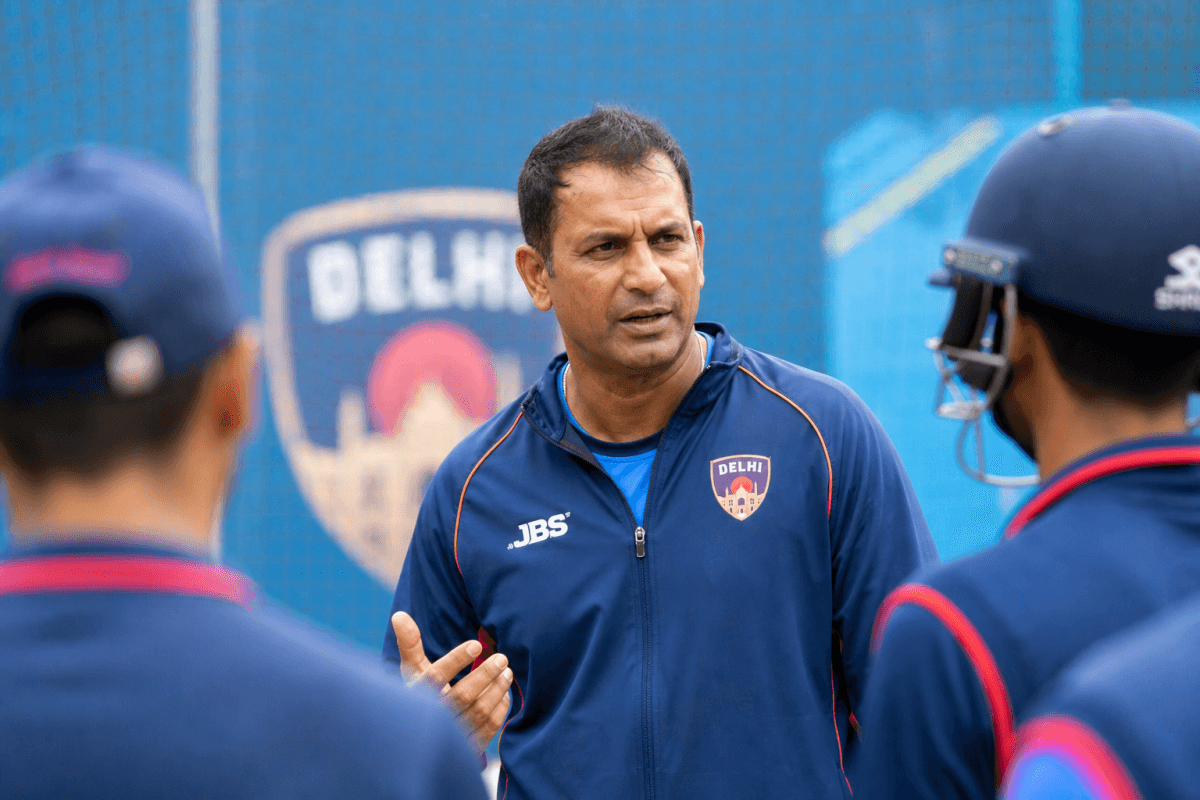Vijay Dahiya returns as Delhi coach for upcoming domestic season