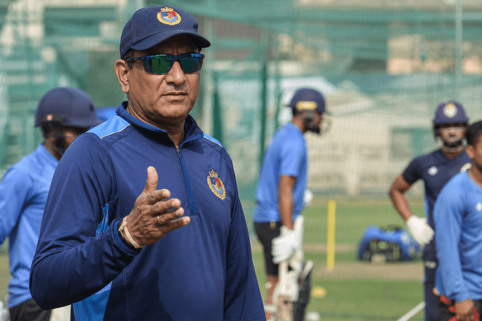 Delhi coach Vijay Dahiya calls for shift in longer-format mentality