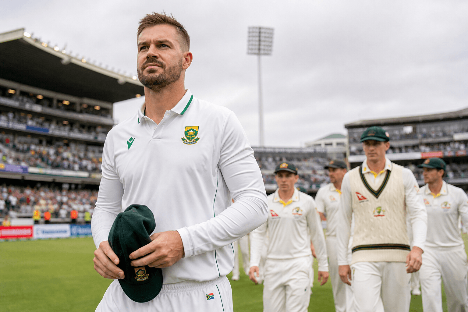 Aiden Markram hopes Australia receive respectful welcome on South Africa Test return