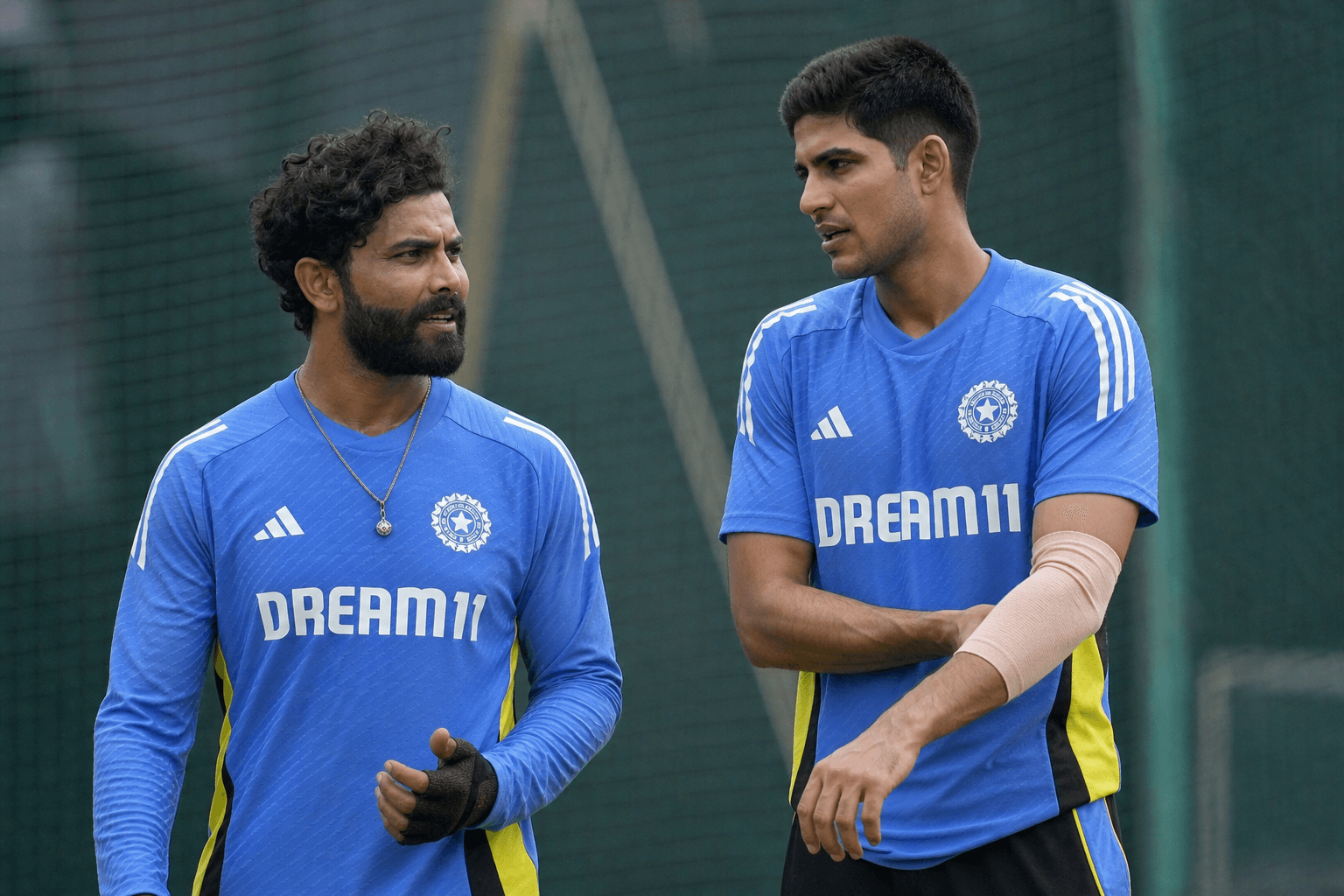 Jadeja’s 2027 case backed as Gill clears elbow concern