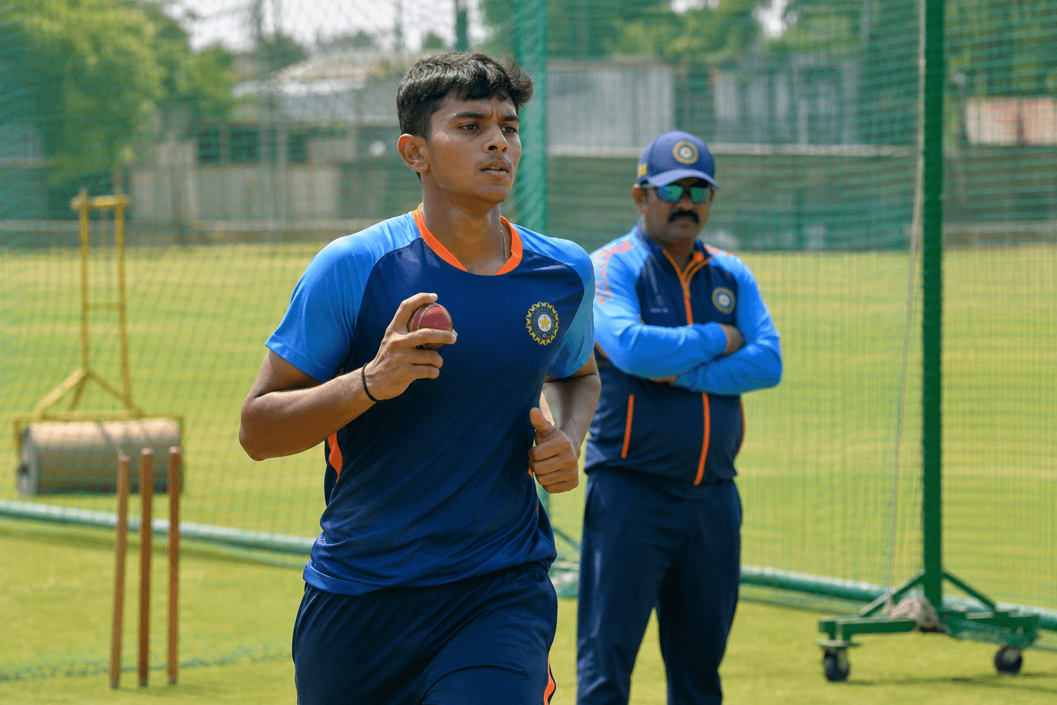Mohit Ulva’s Jamnagar journey puts Chauhan’s coaching in focus