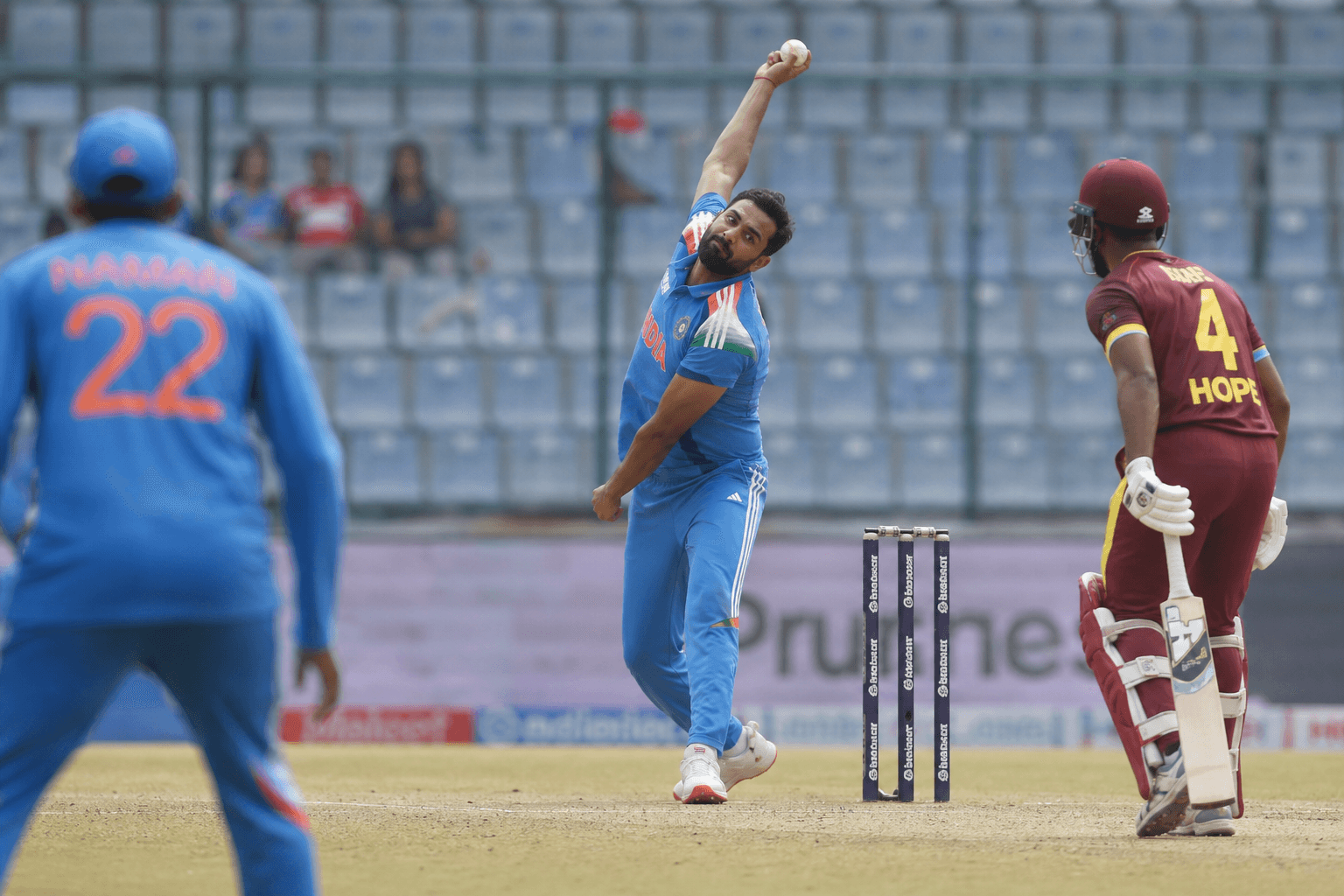 New bowling faces face pressure test on flat pitches